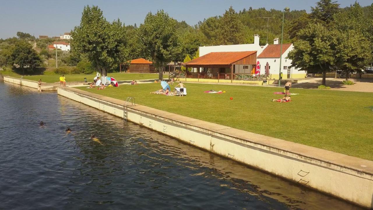 Suites Do Pinhal Proença-a-Nova Exteriér fotografie